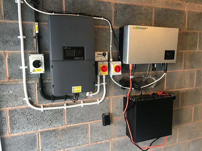 solar inverter