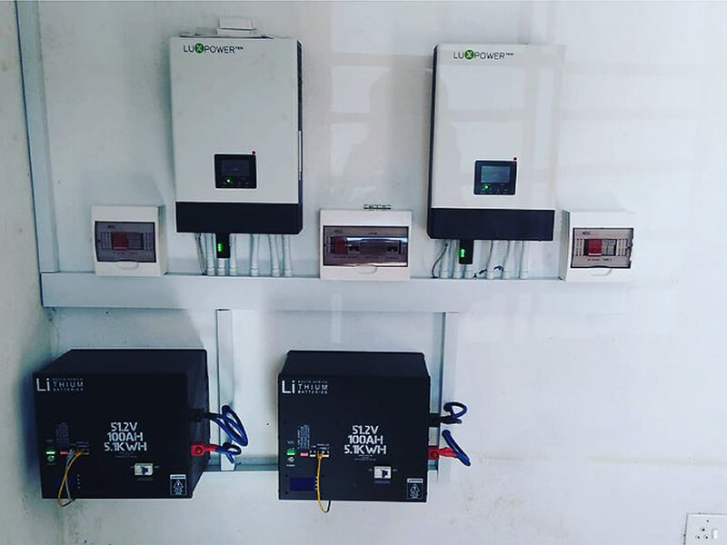 SOLAR INVERTER