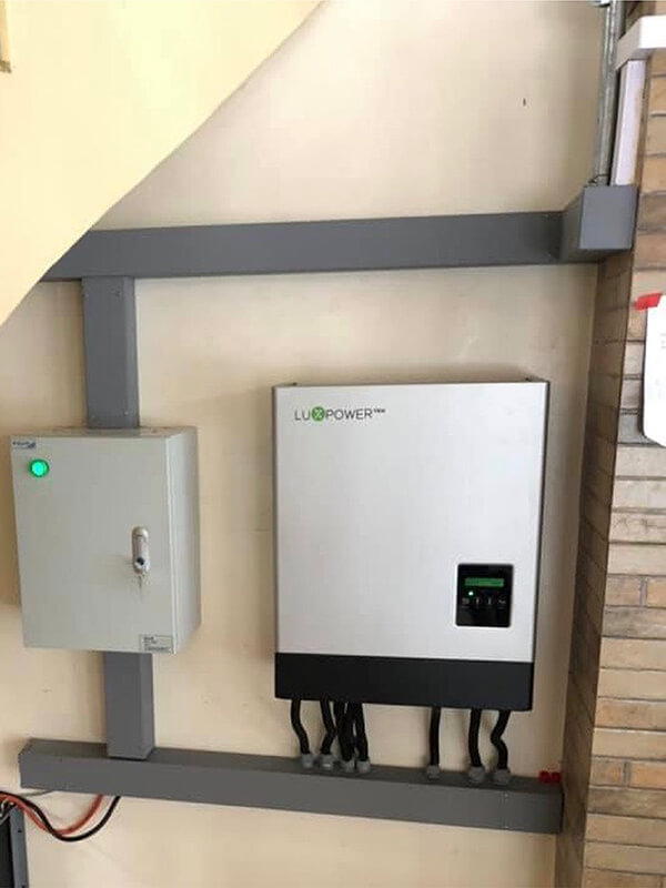 inverter hybird