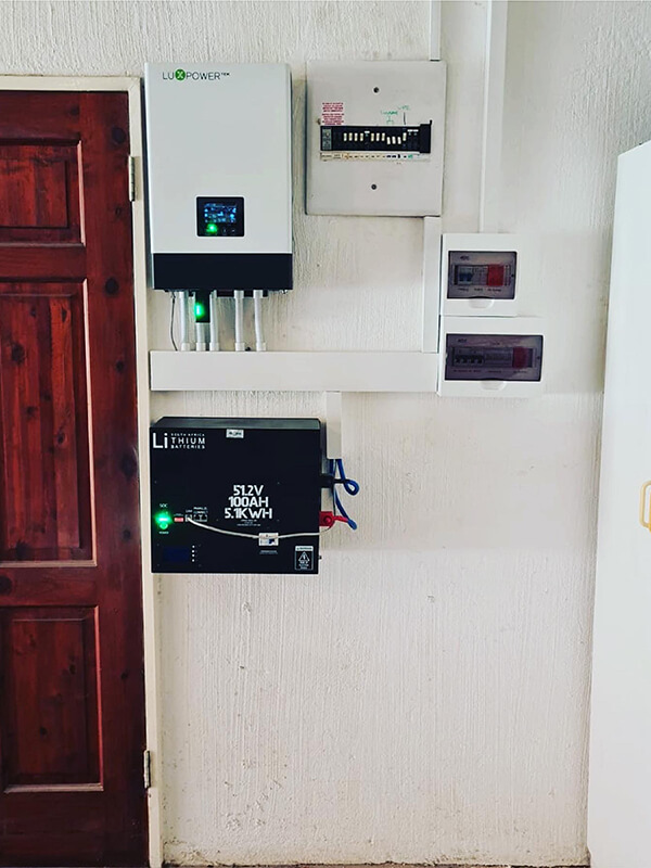 BATTERY INVERTER