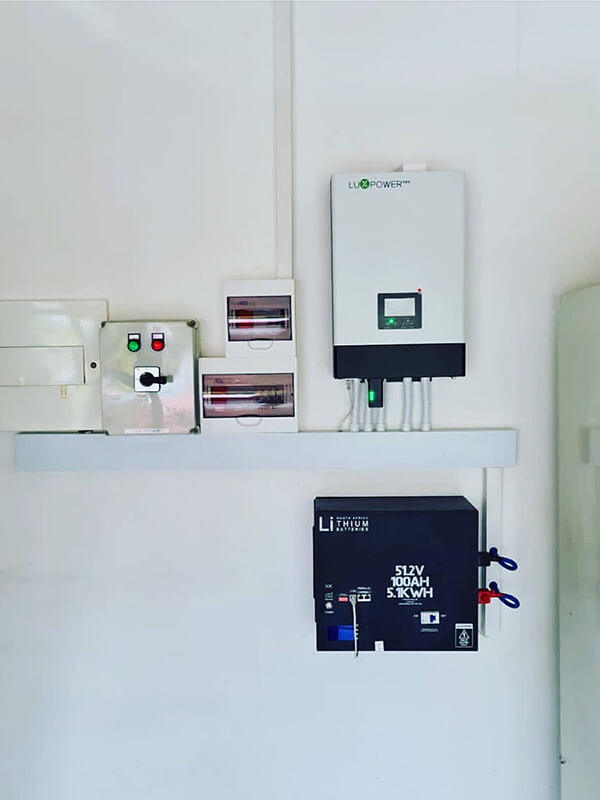 inverter per la casa