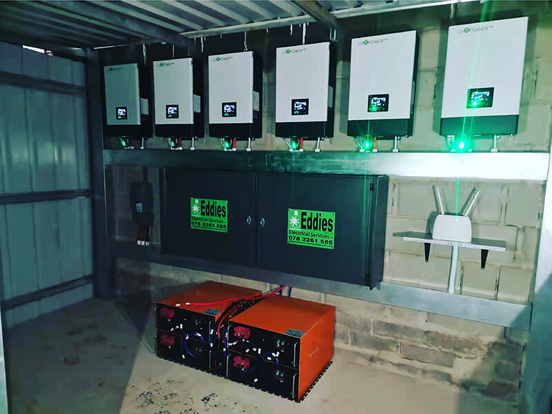 INVERTER SOLARE