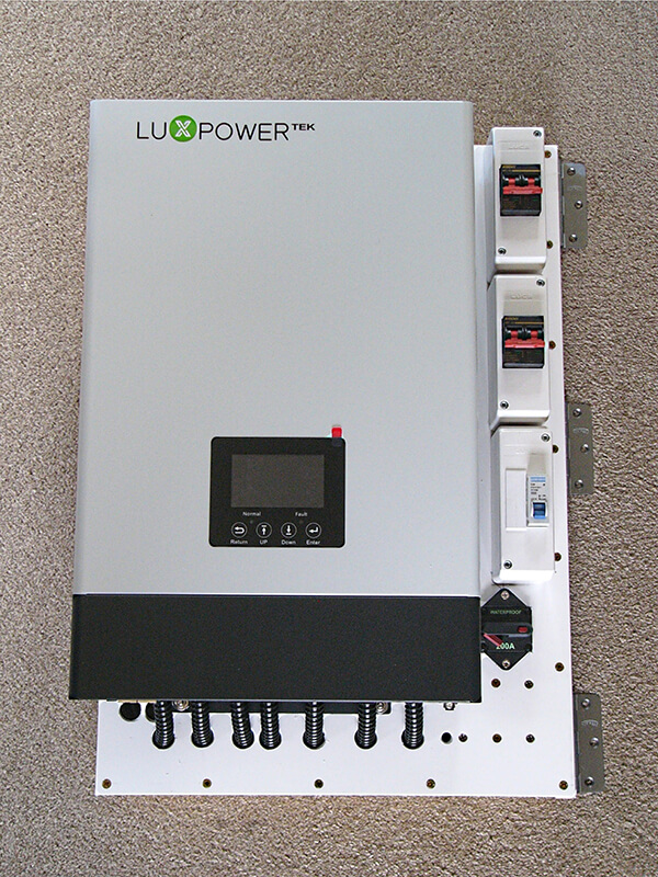 Meaning Of Mppt In Solar Inverter