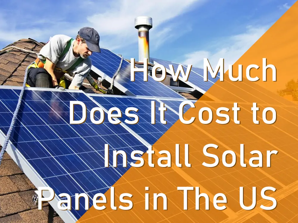 Install Solar Panels