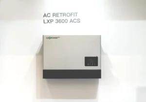 AC Coupled Inverter