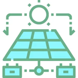 ラクスパワーはどんな太陽光発電インバーターを持っていますか？