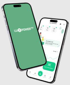 APP de surveillance LUXPOWER