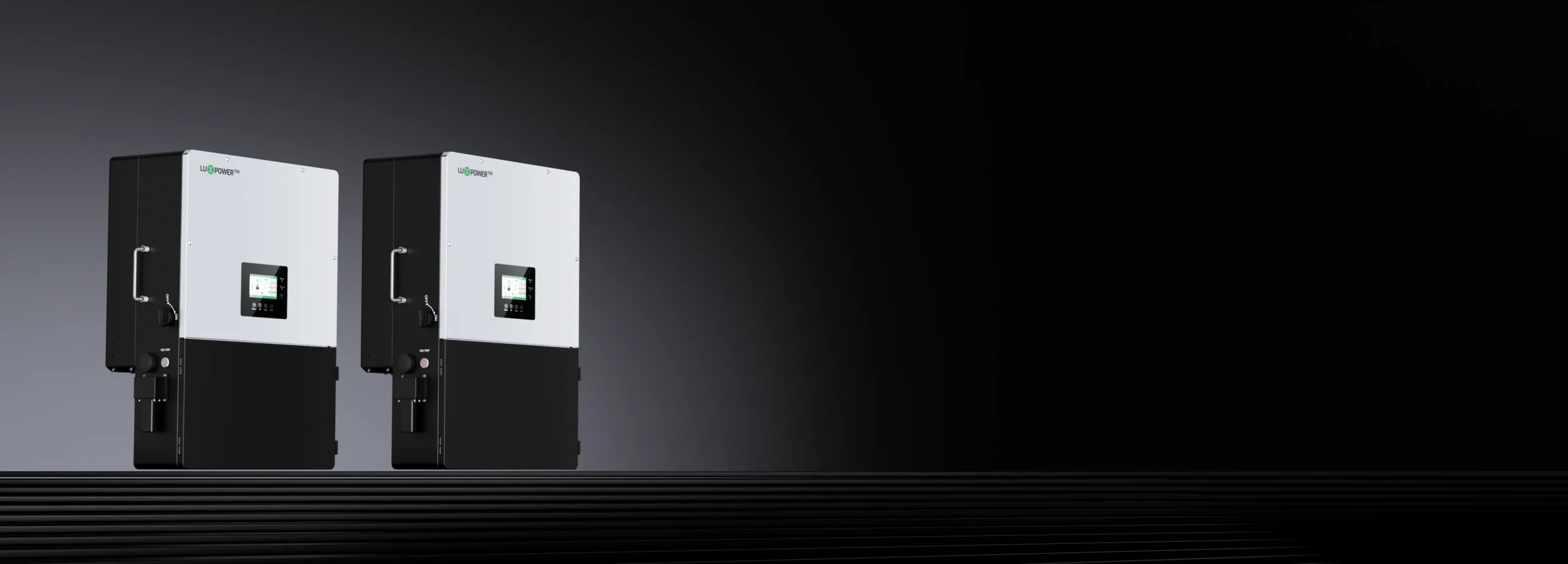 LuxpowerTek Zero 太阳能图表
