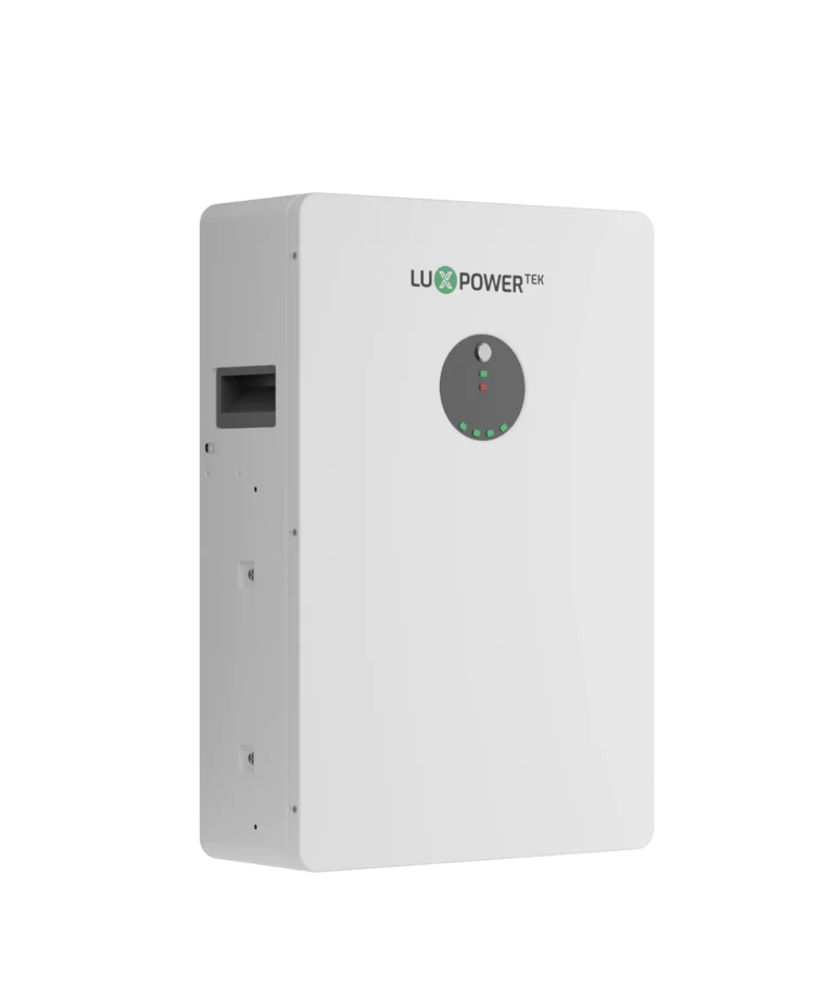 Price of Luxpower PGEM 5.12kWh Lithium Battery 51.2V Wall-Mounted in Nigeria
