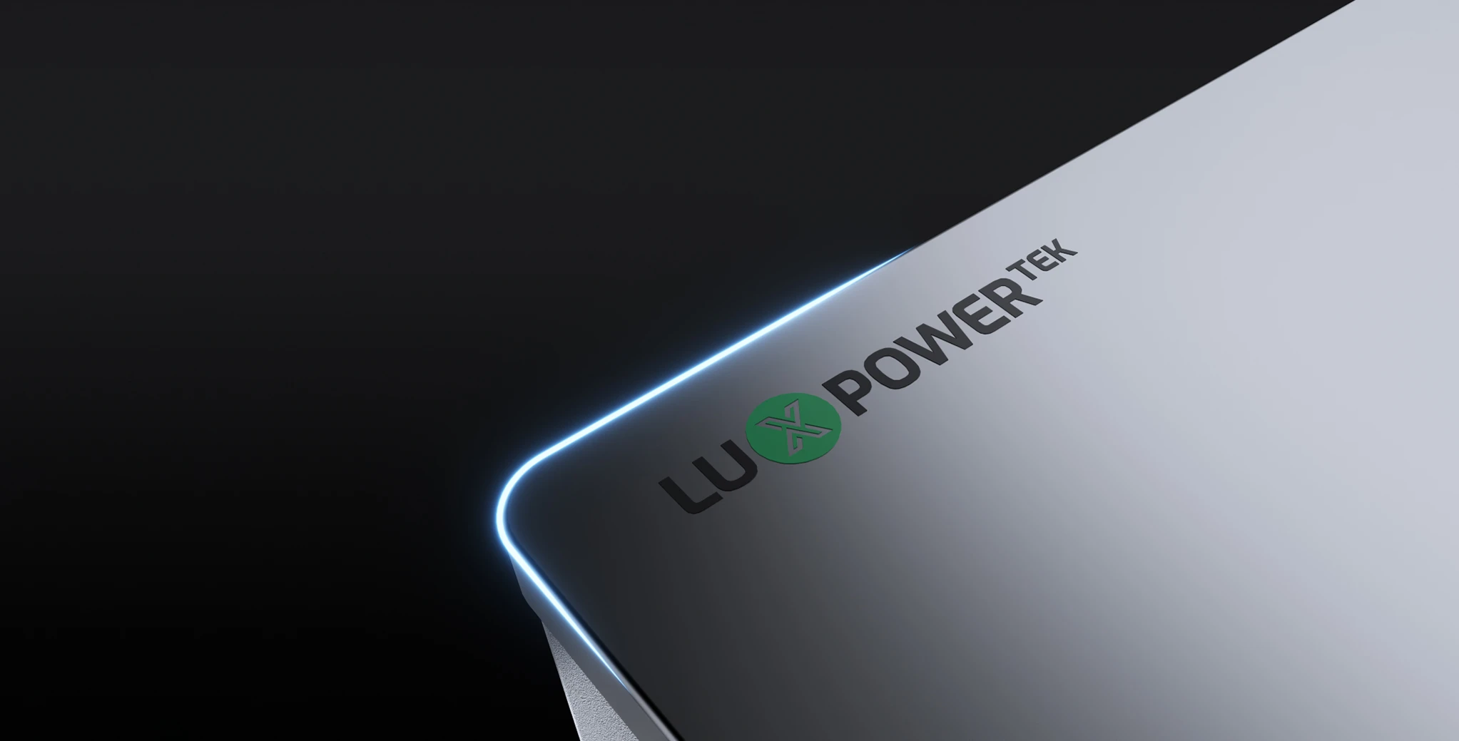 Grafico LuxpowerTek Five sull'energia solare
