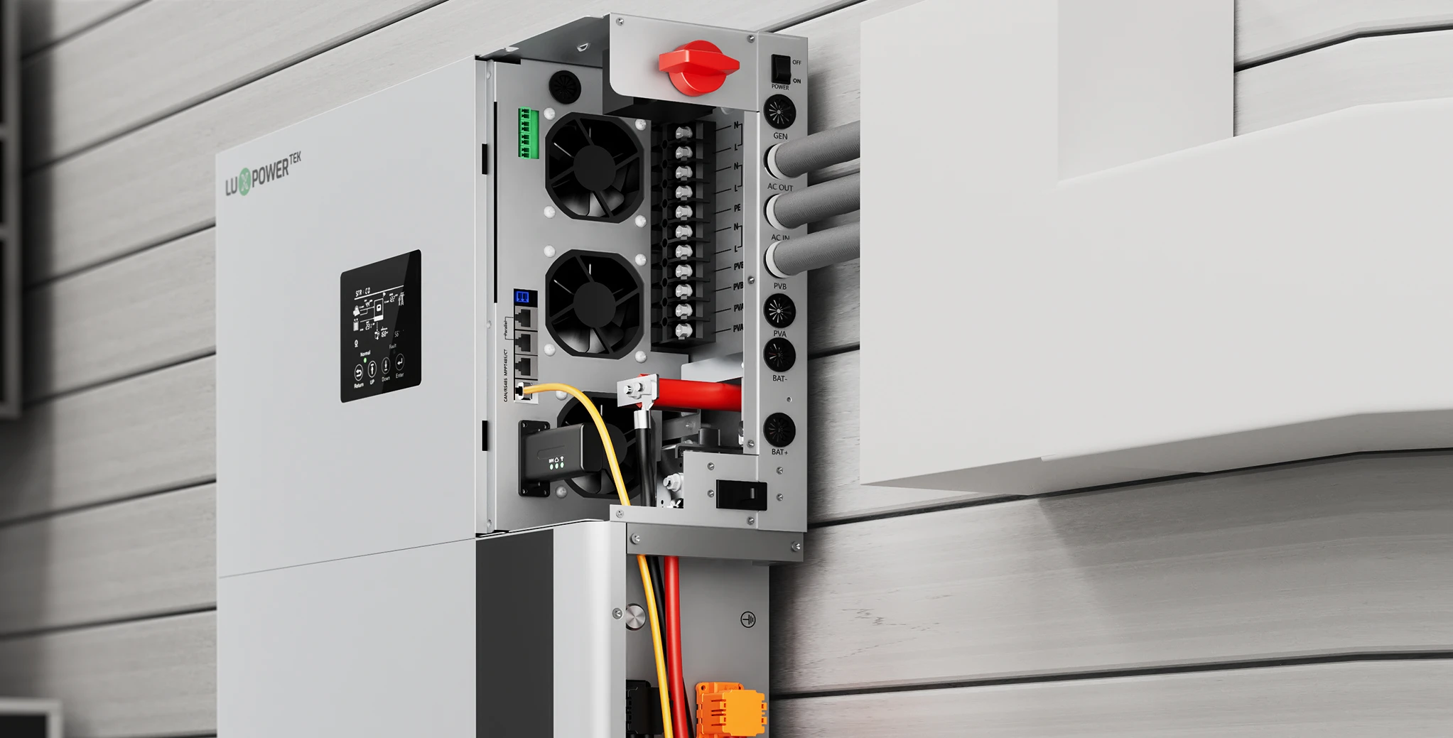 Price of LuxPowerTek Eco Beast All-in-One ESS in Nigeria image 8