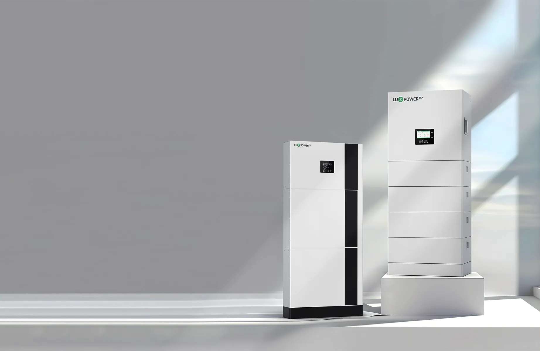 LuxpowerTek Energiespeichersystem 01