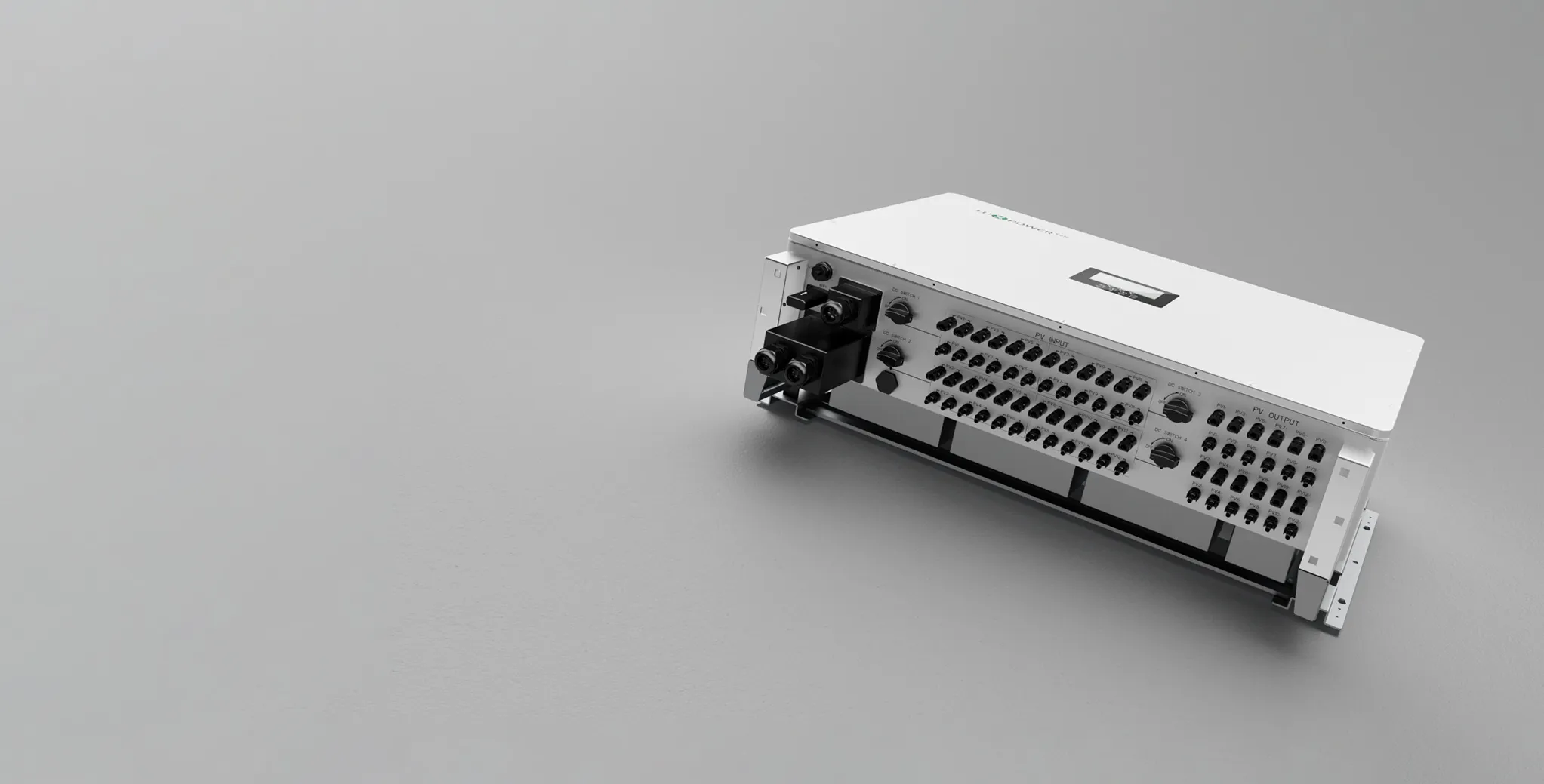 LuxpowerTek LSP 100 hybrid solar inverter