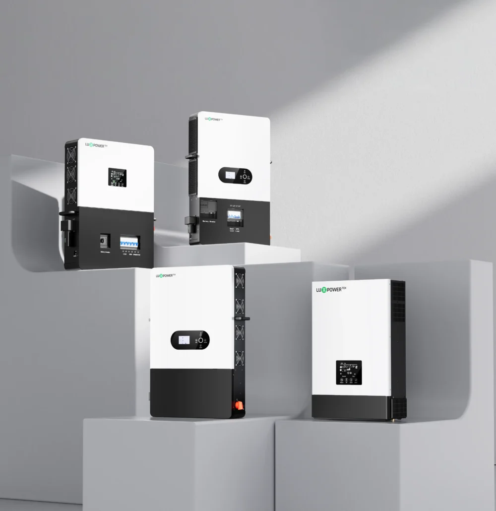LuxpowerTek Heimspeichersystem für Solarenergie