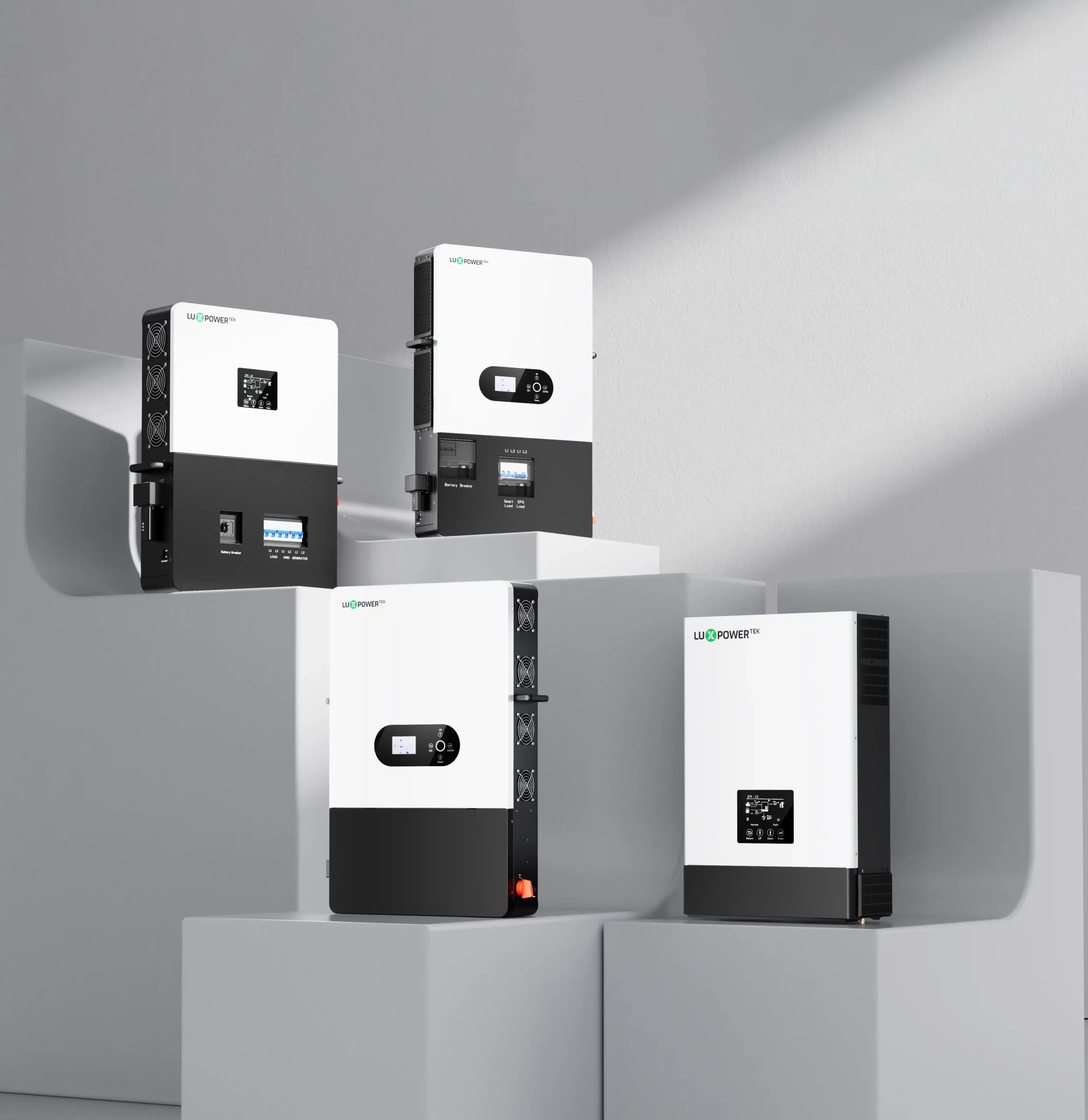 LuxpowerTek Heimspeichersystem für Solarenergie