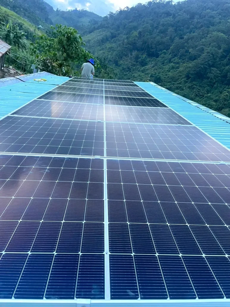 Solar Energy Eco Beast