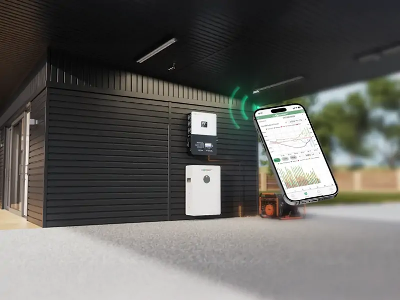 luxpower-onduleurs solaires