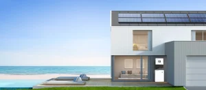 home solar backup
