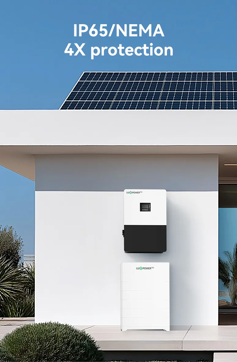 LuxpowerTek GEN HB US Grid hybrid solar inverter