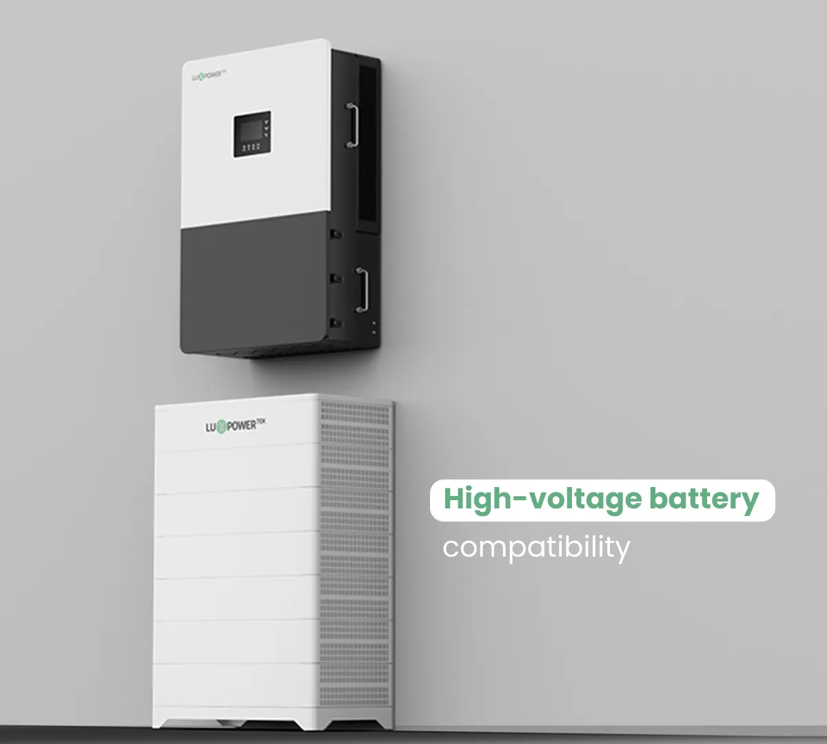 LuxpowerTek GEN HB US Grid hybrid solar inverter