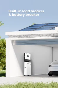 LuxpowerTek off grid inverters for Residential or small business