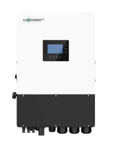 Inverter Hybrid 3 Pha Áp Thấp Luxpower 15KW | TriP2-LB-3P