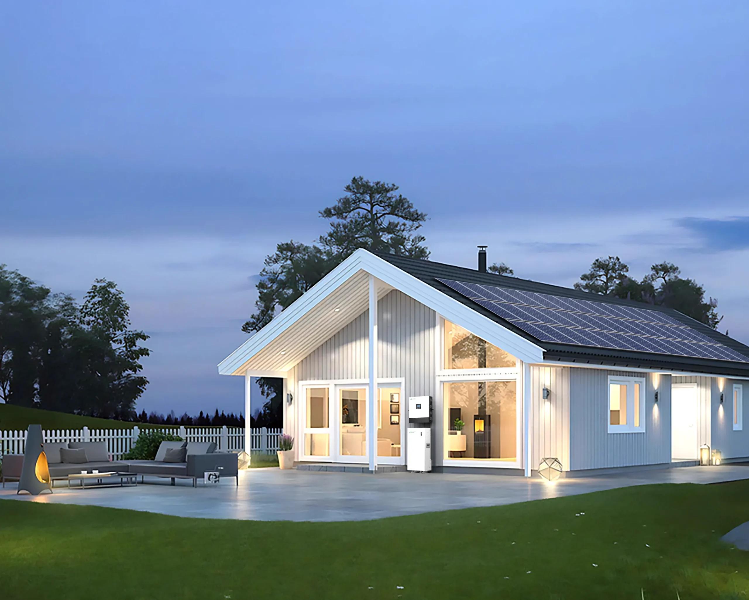 住宅离网逆变器