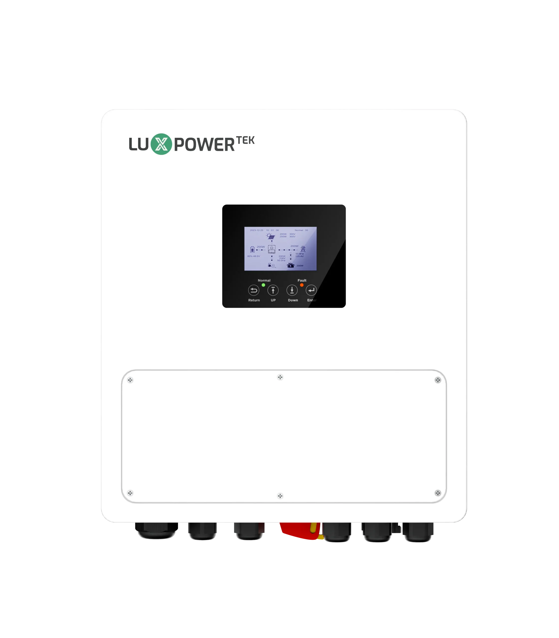 Eco-Hybrid energy storage inverter-SNA3 EU 6k