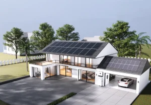 LuxpowerTek-SNA2-LT-EU 10-14K-OffGrid-Residential C&I Energy Storage inverter