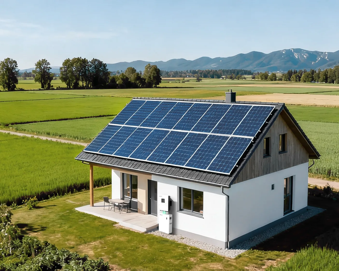 grid off inverter-single phase inverter-SNA PRO-EU 3kw-6.5kw