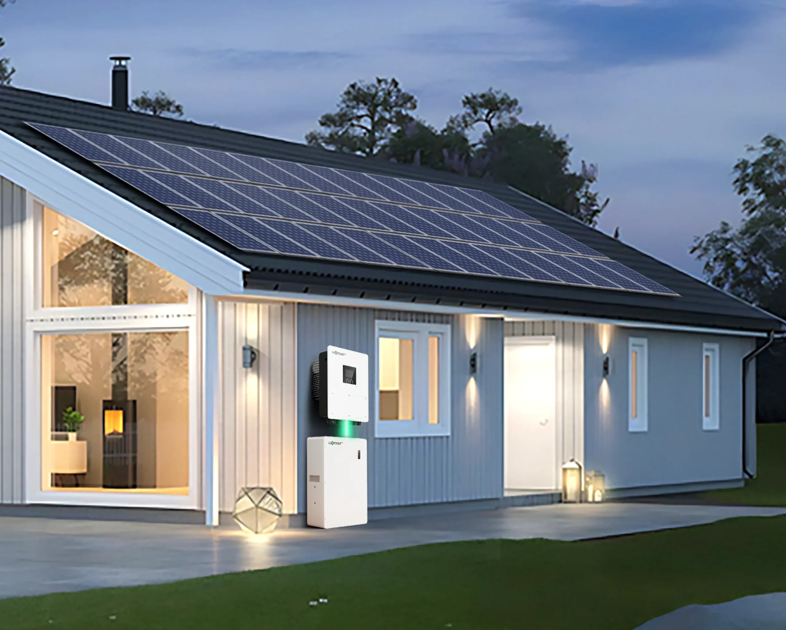 off grid inverters-single phase inverter-SNA PRO-EU 3kw-6.5kw