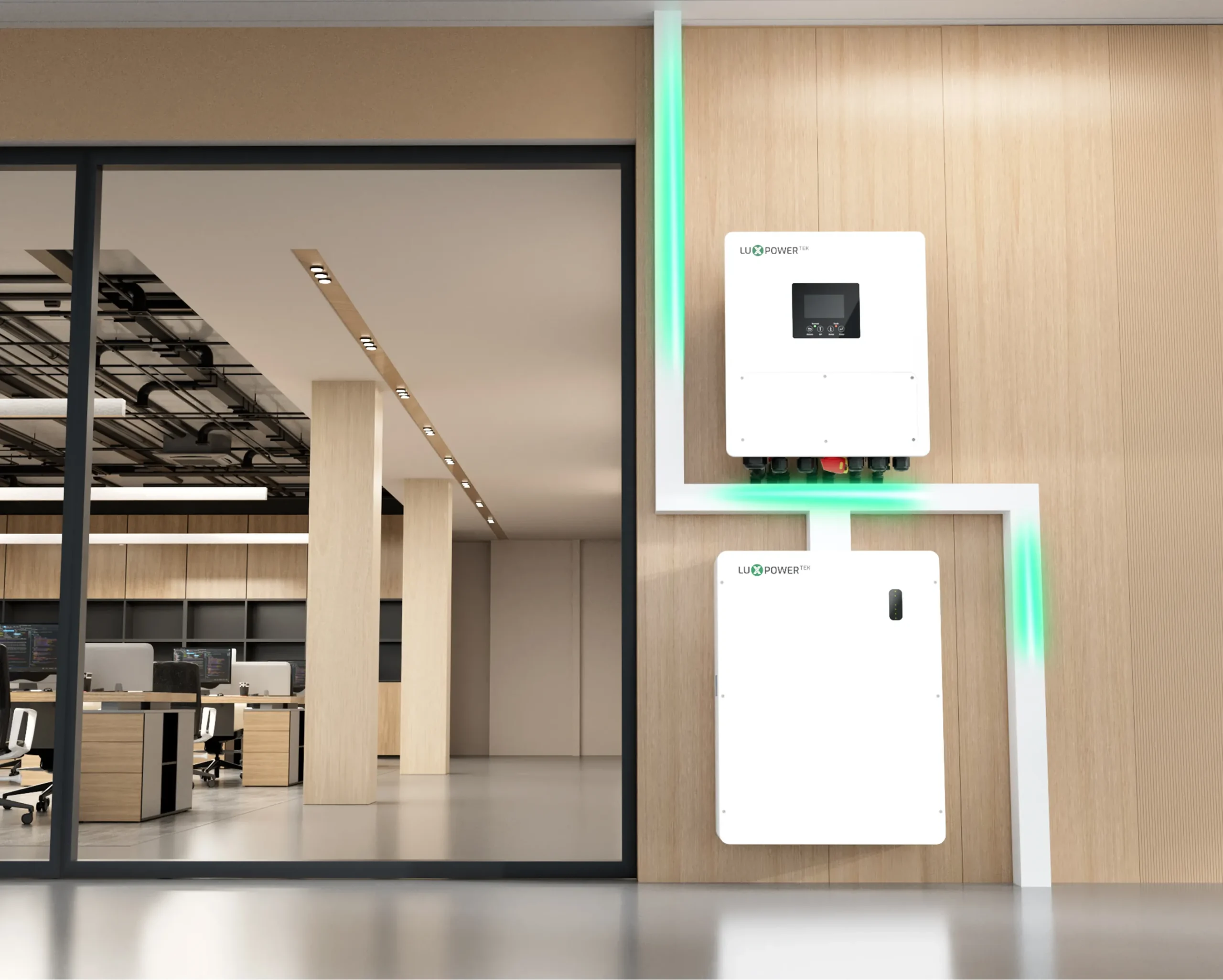 off grid solar inverters-single phase inverter-SNA PRO-EU 3kw-6.5kw