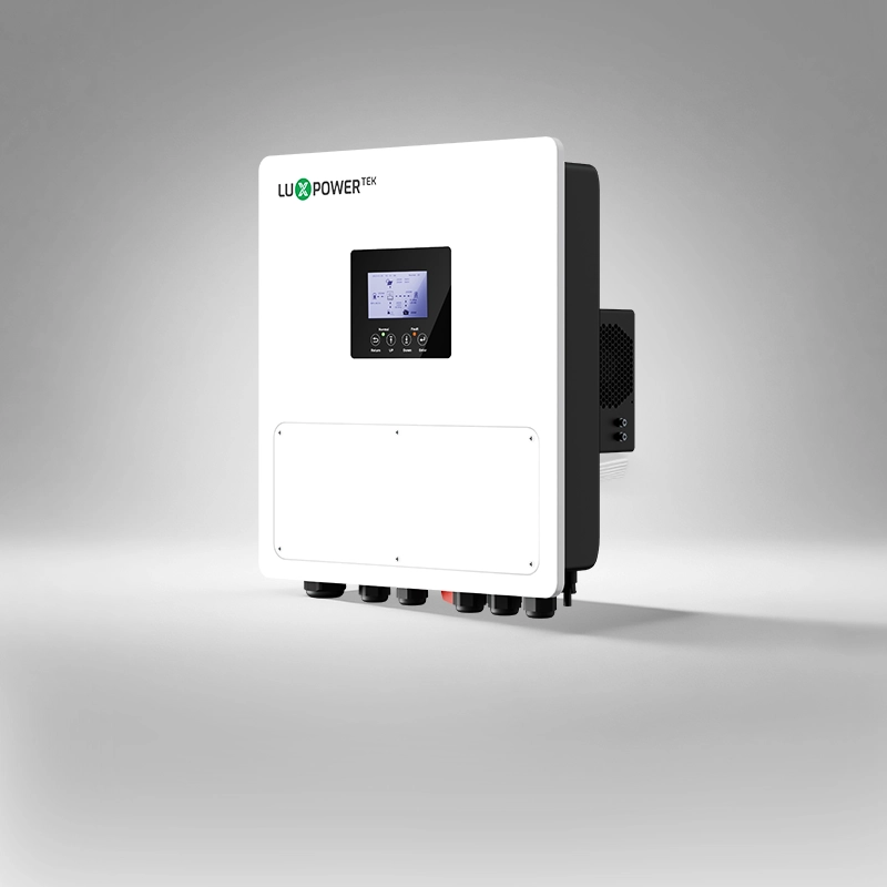 LuxpowerTek IP65 LUX SNA PRO EU 3 kW 4 kW 5 kW 6 kW 6,5 kW Inselwechselrichter, 5 Jahre Garantie