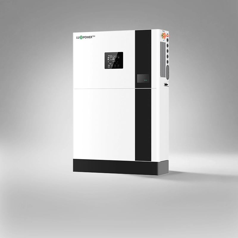 LuxpowerTek All-in-One 6000W Eco Beast 5kWh Akku