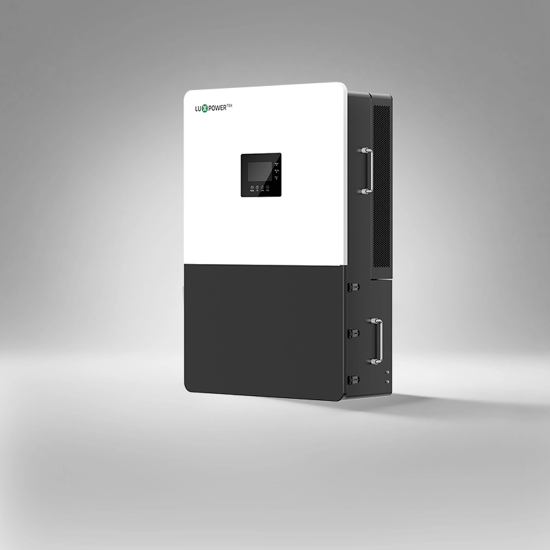 LuxpowerTek GEN HB US 25kW C&I Hybrid-Hochspannungs-Solarwechselrichter für Wohngebäude