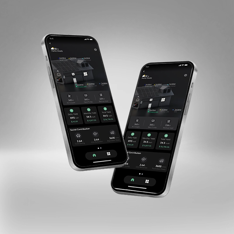 Luxpower-LuxCloud APP-monitoring App