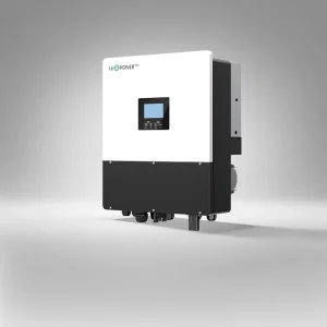 Inversor monofásico híbrido LuxpowerTek - Redução de pico - GEN2-LB-EU 3-6K