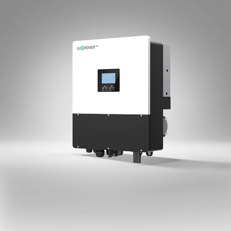 Inversor monofásico híbrido LuxpowerTek - Redução de pico - GEN2-LB-EU 3-6K