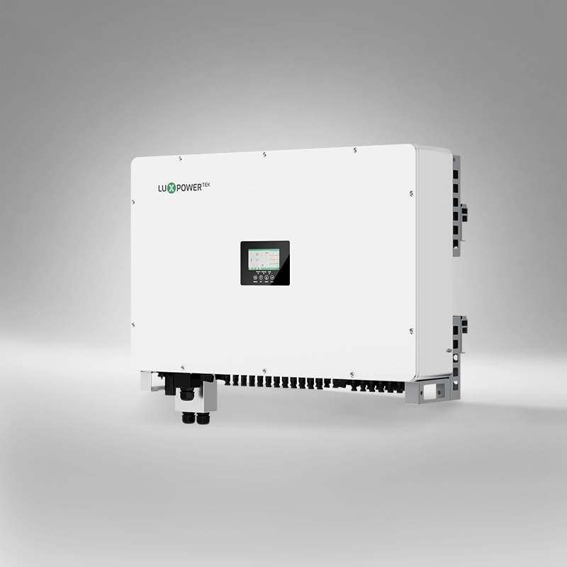 LuxpowerTek Solar C&I Lösung DC-DC LSP 100K DC-gekoppelter Hybrid-Solarwechselrichter