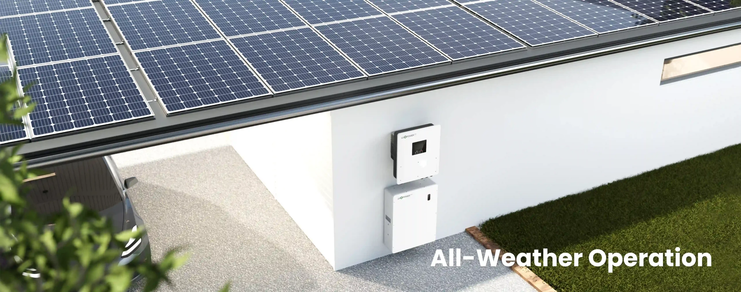 best off grid inverter-single phase inverter-SNA PRO-EU 3kw-6.5kw