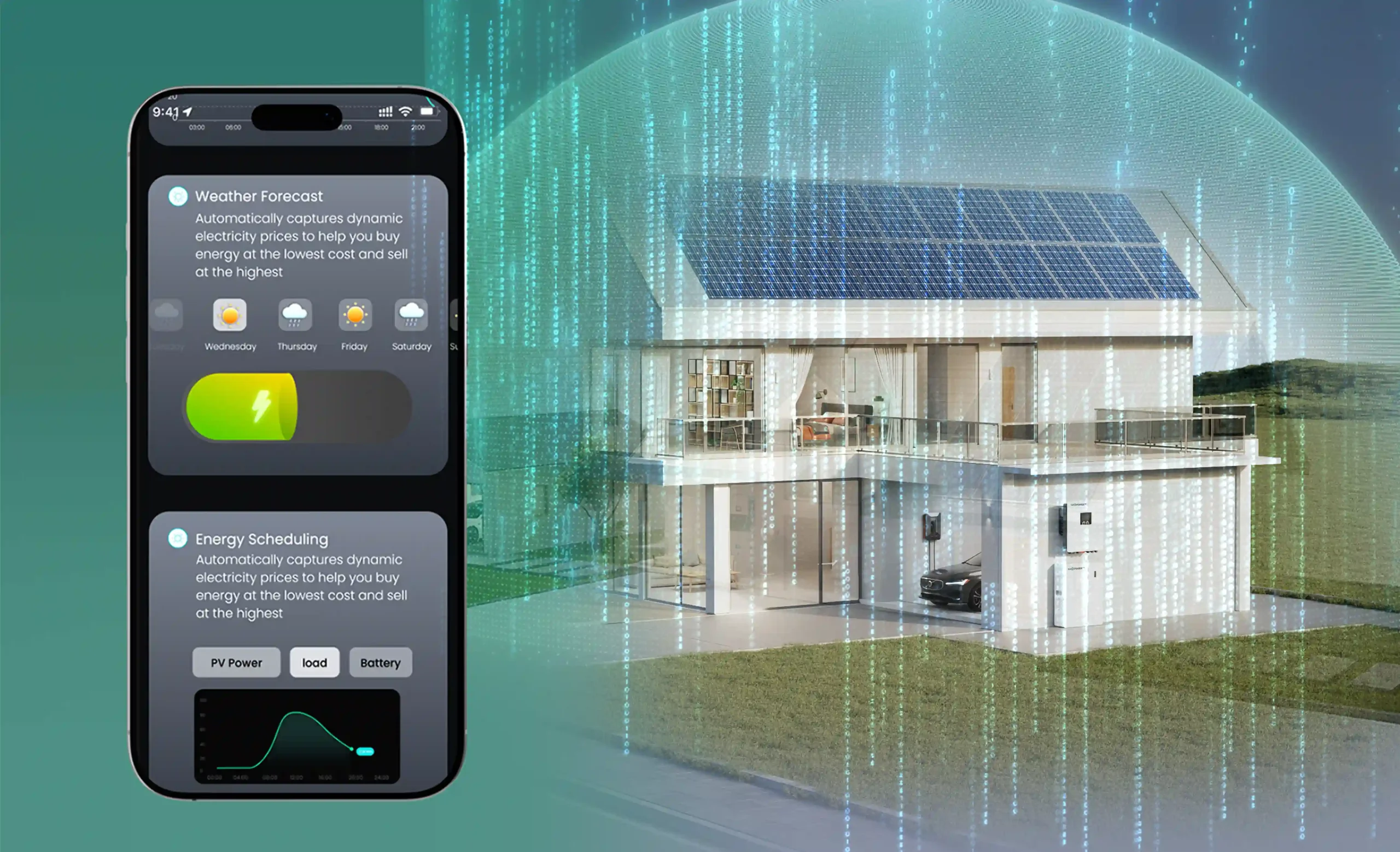 off grid inverter system-single phase inverter-SNA PRO-EU 3kw-6.5kw
