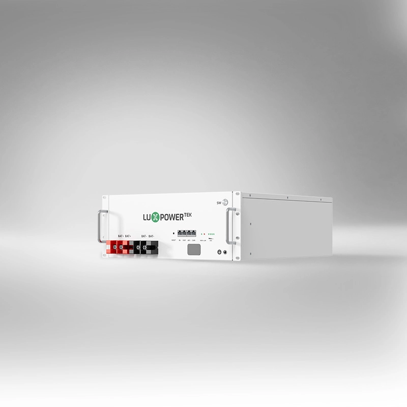 LuxpowerTek home solar system with battery storage Li 5