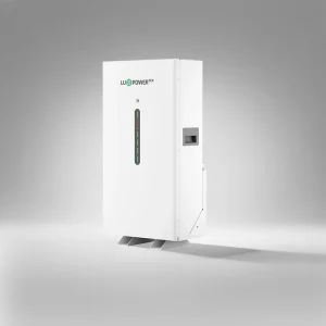 Sistema de almacenamiento de baterías para viviendas fuera de la red