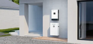 Inversores LuxpowerTek para sistemas isolados da rede elétrica Geta de 3,6 kW.