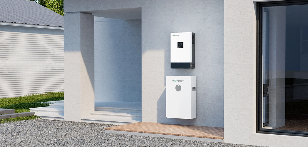 LuxpowerTek inverters for off-grid Geta 3.6kW