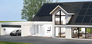 LuxpowerTek off-grid inverter