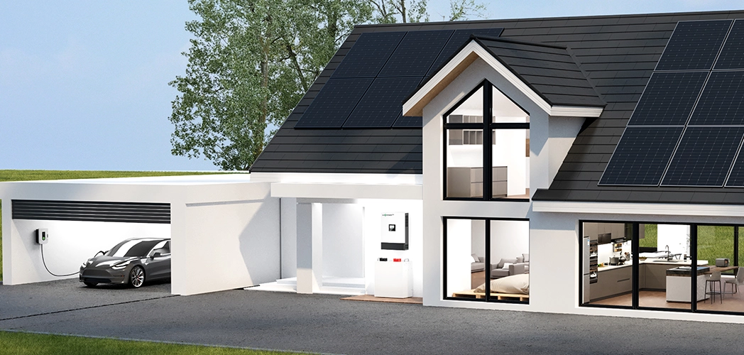 LuxpowerTek off-grid inverter