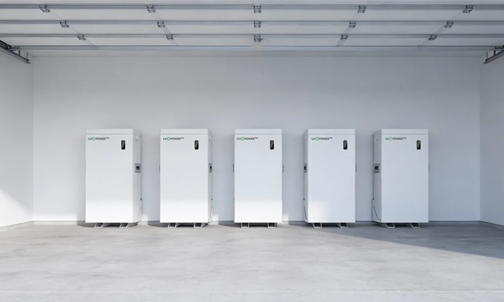 batteria solare al litio-Luxpower-PGEM MAX