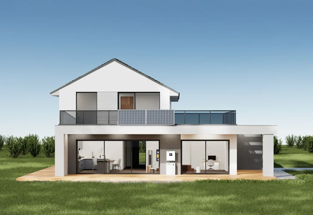 Inverter ibrido SNA PRO-EU 3-6.5K Eco per applicazioni off-grid