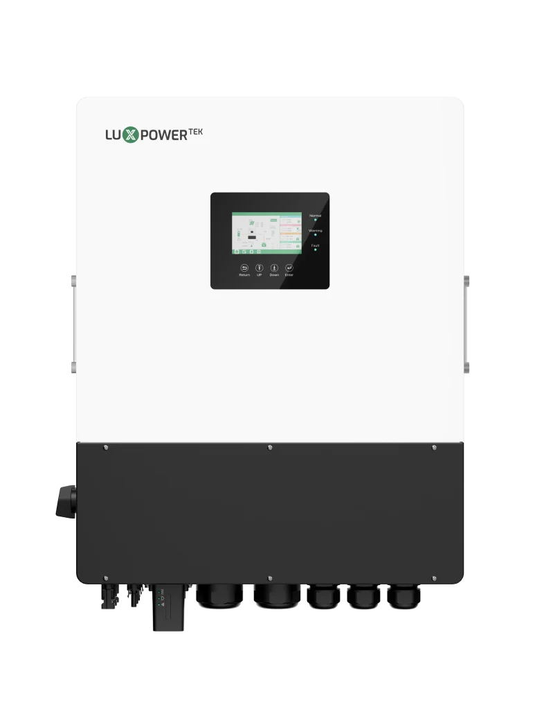 IP66 HYBRID INVERTER-LUXPOWERTEK-GEN2 LB EU 7 14K-front
